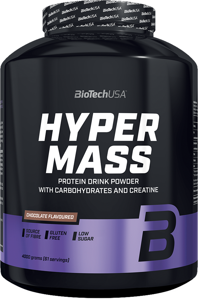 BiotechUSA Hyper Mass Chocolate (4000 g)