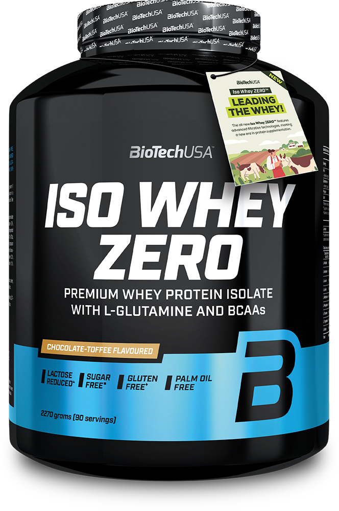 BiotechUSA Iso Whey Zero