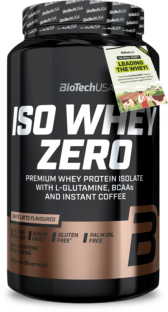 BiotechUSA Iso Whey Zero