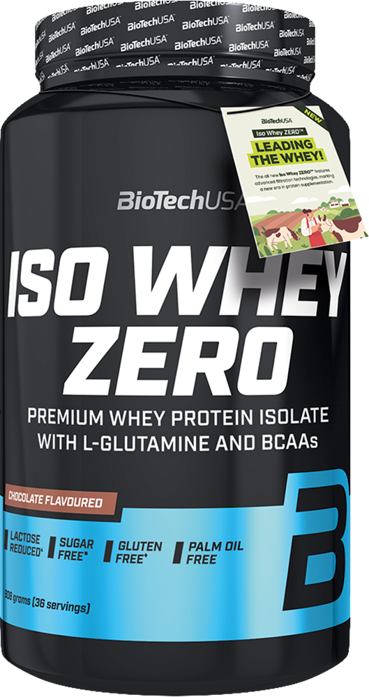 BiotechUSA Iso Whey Zero