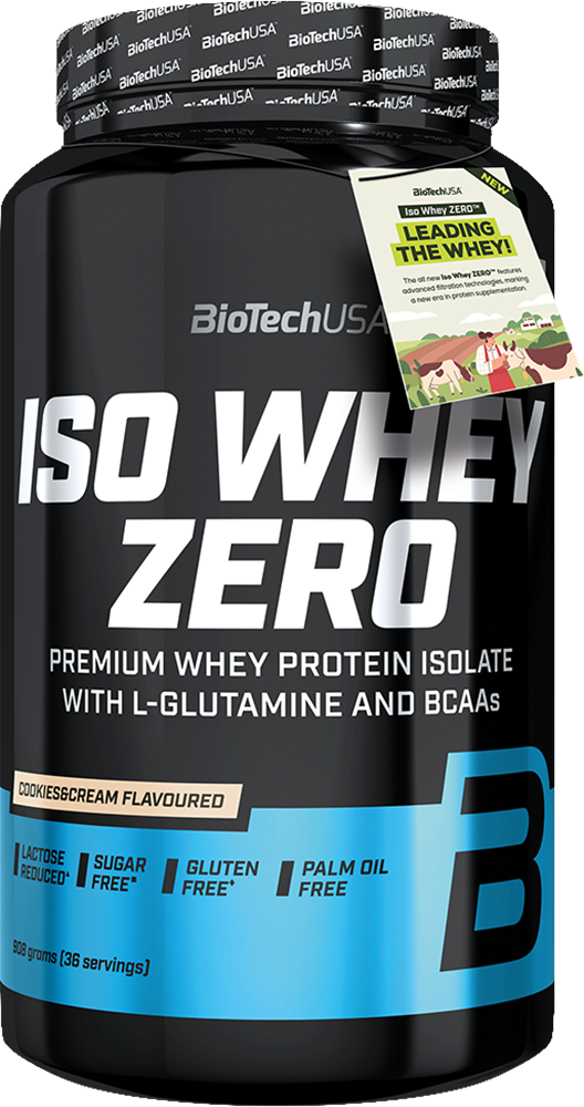 BiotechUSA Iso Whey Zero