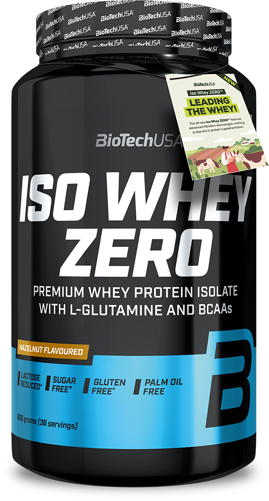 BiotechUSA Iso Whey Zero
