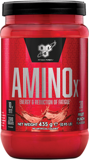 BSN Amino X Fruit Punch (435 g)