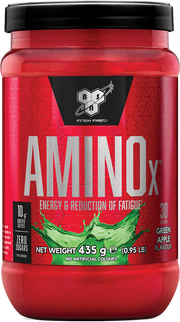 BSN Amino X Green Apple (435 g)