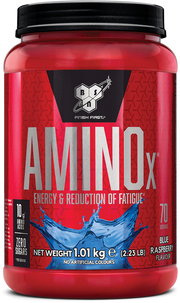 BSN Amino X Blue Raspberry (1015 g)