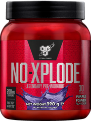 BSN N.O.-Xplode Purple Power (390 g)