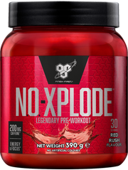 BSN N.O.-Xplode Red Rush (390 g)