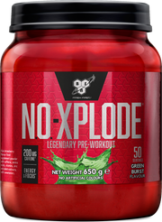 BSN N.O.-Xplode Green Burst (650 g)