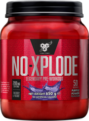 BSN N.O.-Xplode Purple Power (650 g)