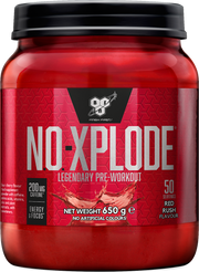 BSN N.O.-Xplode Red Rush (650 g)