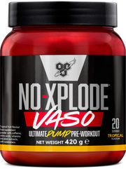 BSN N.O.-XPLODE VASO Tropical (420 g)