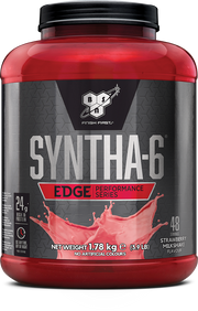 BSN Syntha-6 Edge Strawberry Milkshake (48 servings)