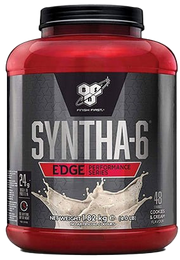 BSN Syntha-6 Edge Cookies & Cream (48 servings)
