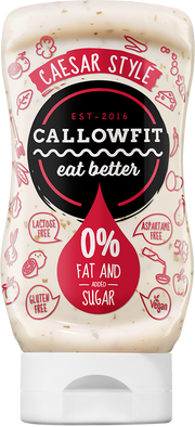 CallowFit Sauces Caesar Style (300 ml)