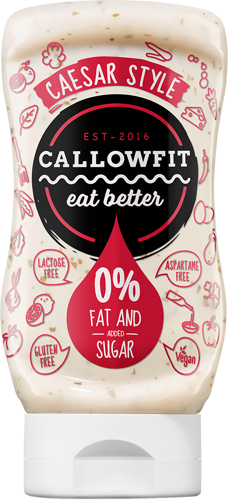CallowFit Sauces
