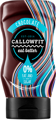 CallowFit Sauces Chocolate (300 ml)