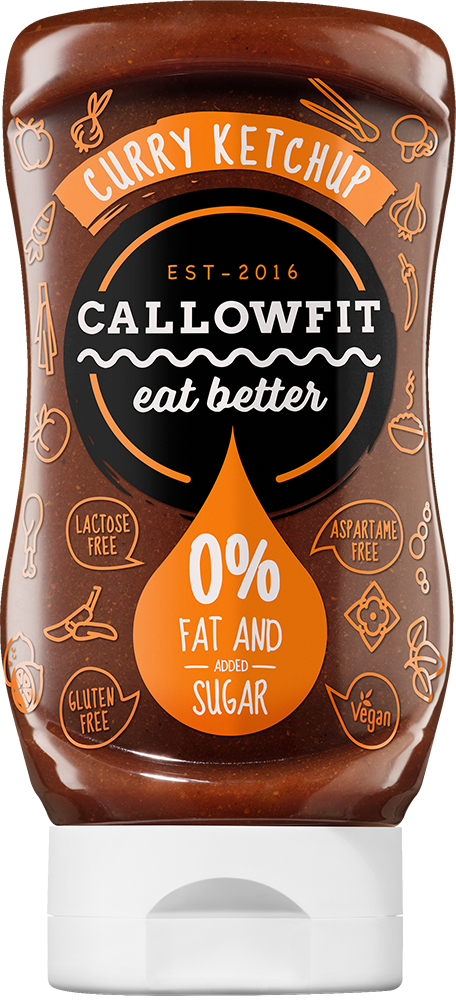 CallowFit Sauces