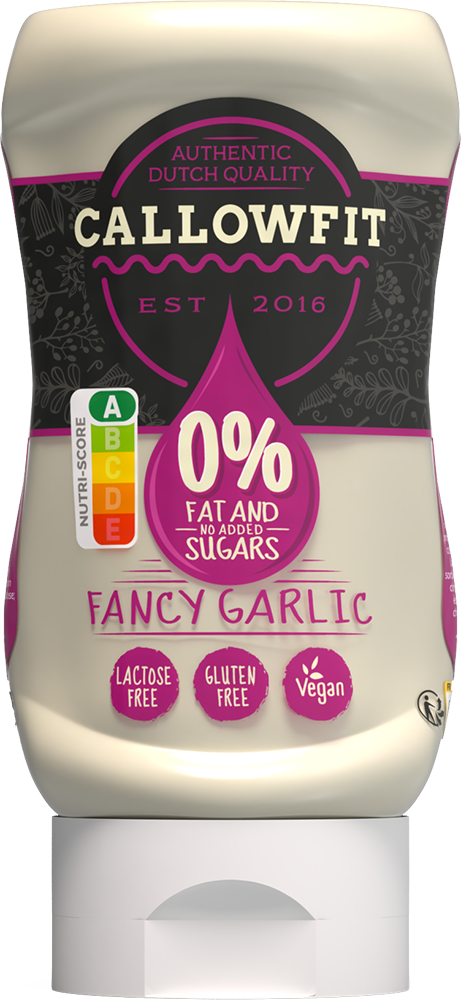 CallowFit Sauces