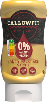CallowFit Sauces Honey Mustard Style (300 ml)