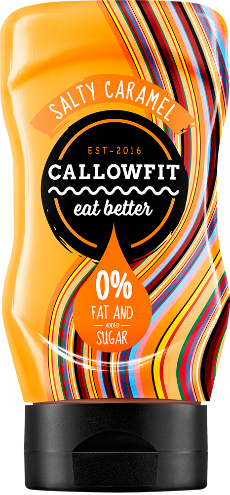 CallowFit Sauces