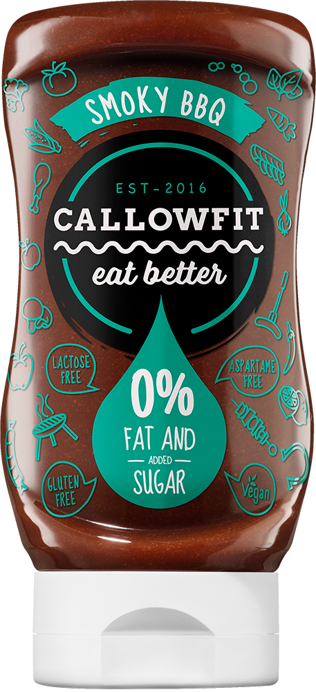 CallowFit Sauces