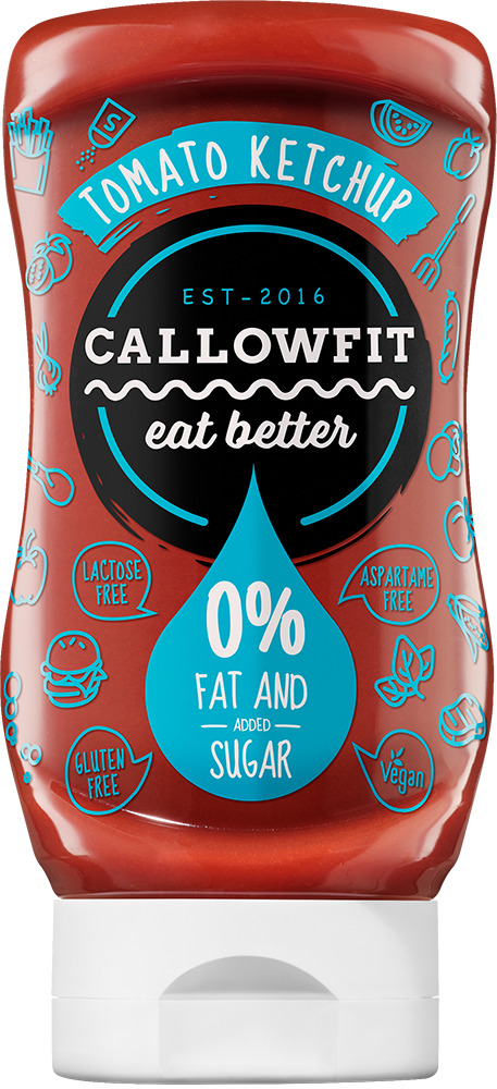 CallowFit Sauces