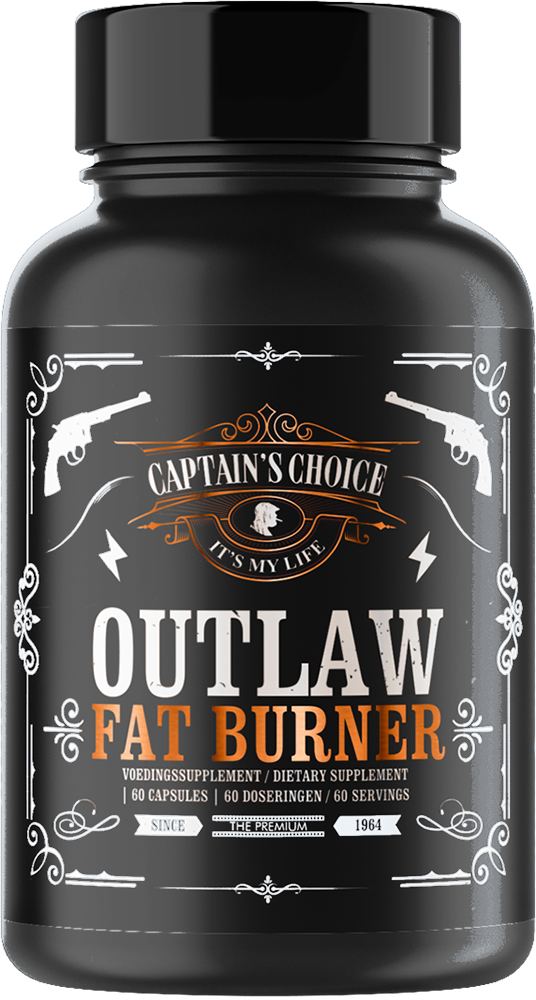 Captain's Choice Outlaw (60 caps)