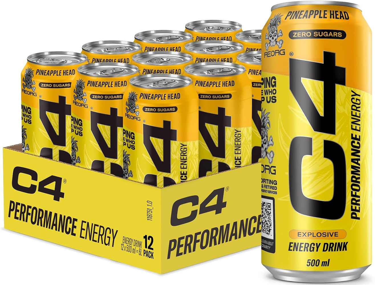 C4 Energy