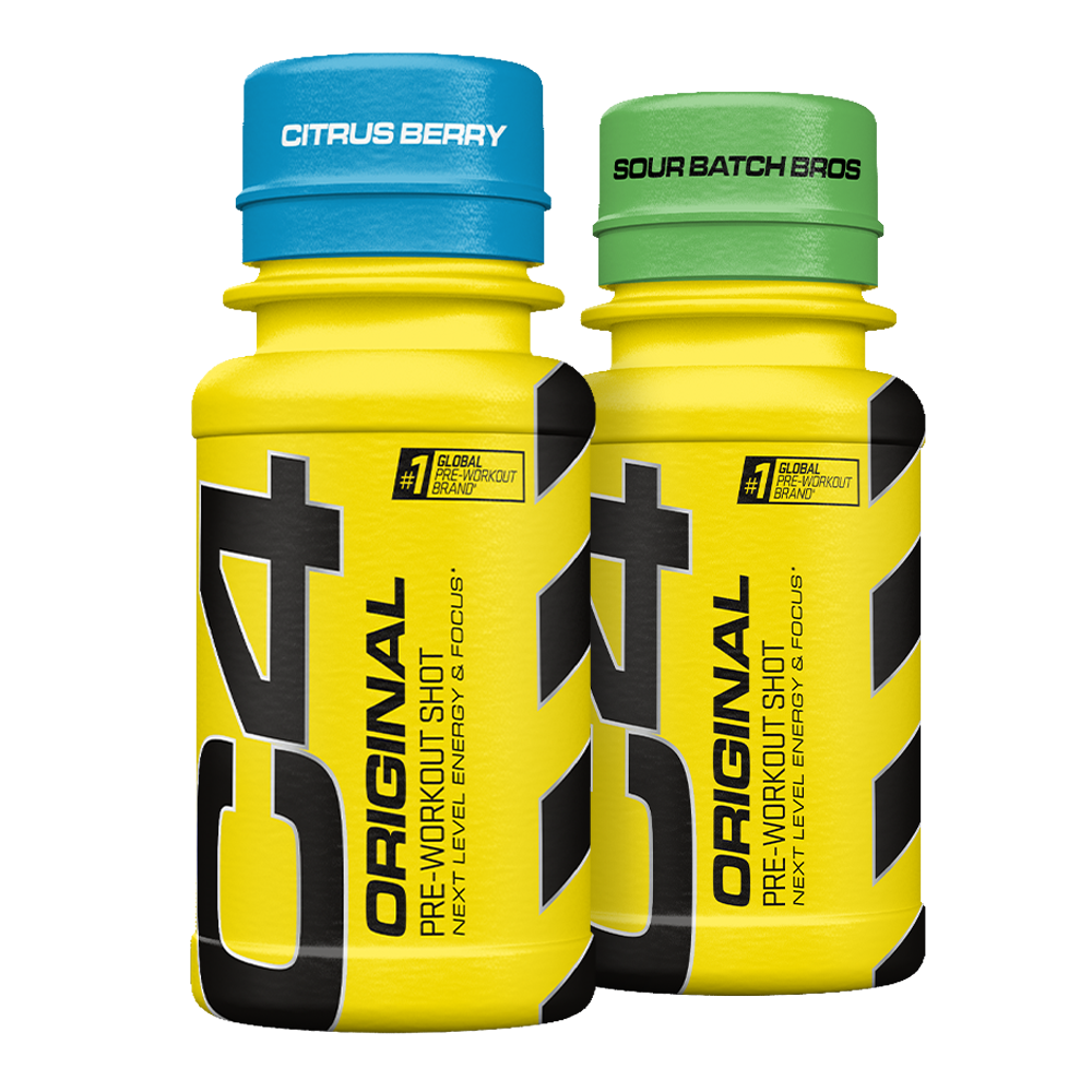C4 Energy Shot