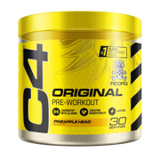C4 Original Pre-workout Pineapple Head (30 servings)