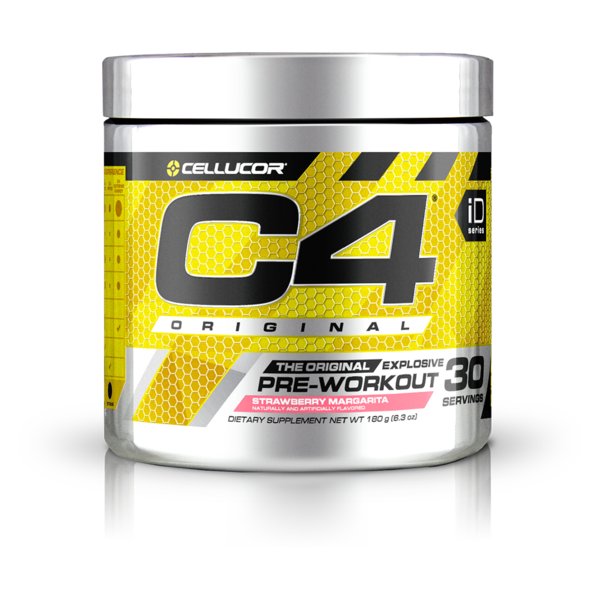 C4 Original Pre-workout