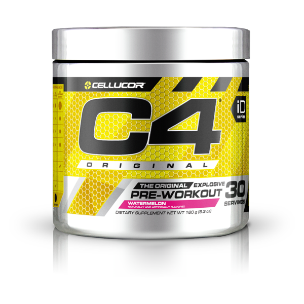 C4 Original Pre-workout
