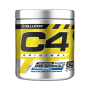 C4 Original Pre-workout Frozen Bombsicle (60 servings)