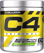 C4 Original Pre-workout Green Apple (60 servings)