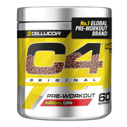 C4 Original Pre-workout Millions Cola (60 servings)