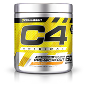 C4 Original Pre-workout Orange Burst (60 servings)