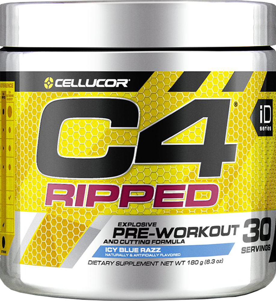 C4 Ripped