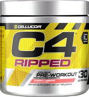 C4 Ripped