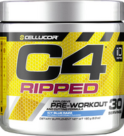 C4 Ripped Icy Blue Razz (30 servings)