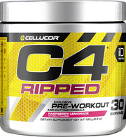 C4 Ripped Raspberry Lemonade (30 servings)