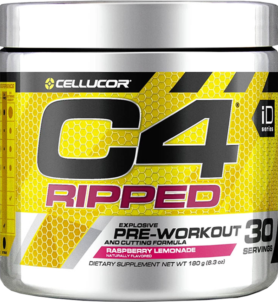 C4 Ripped