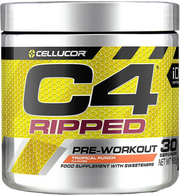 C4 Ripped Tropical Punch (30 servings)