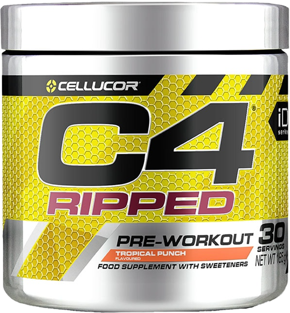 C4 Ripped Tropical Punch (30 servings)