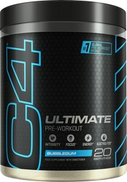 C4 Ultimate Pre-workout