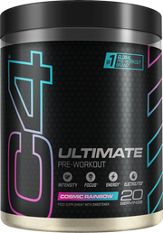 C4 Ultimate Pre-workout Cosmic Rainbow (308 g)