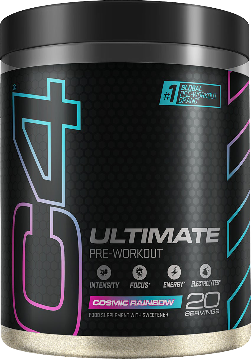 C4 Ultimate Pre-workout