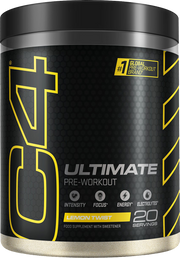 C4 Ultimate Pre-workout Lemon Twist (508 g)