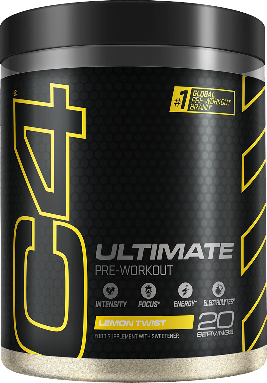 C4 Ultimate Pre-workout