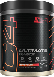 C4 Ultimate Pre-workout Tutti Frutti (508 g)