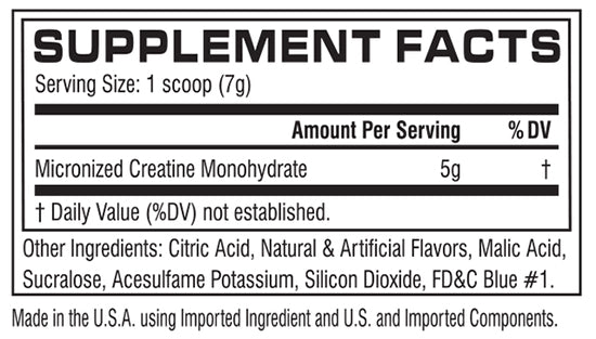 Cellucor Creatine (306 g)